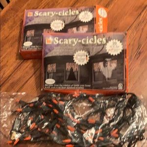 Halloween decorations